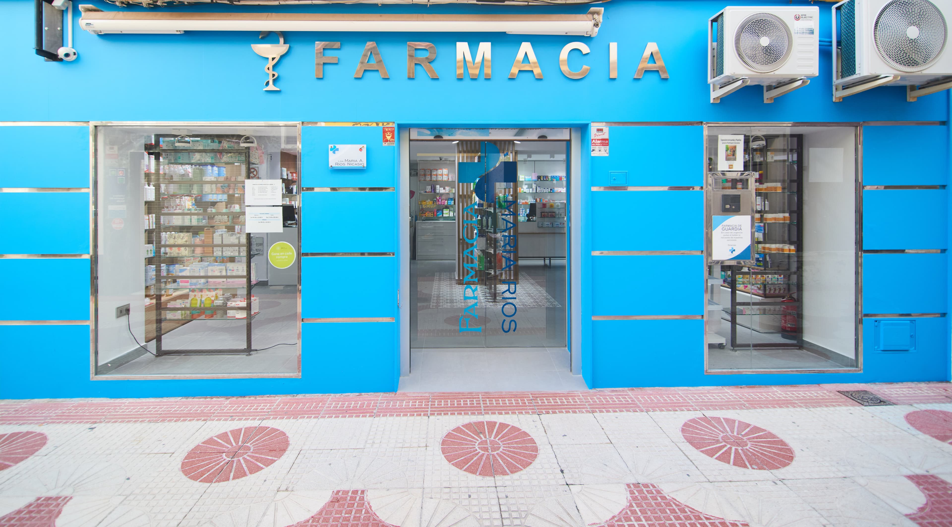 Farmacia María Ríos