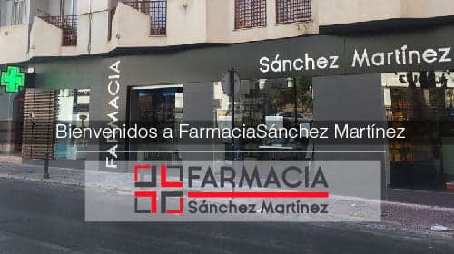 Farmacia Sánchez Martínez