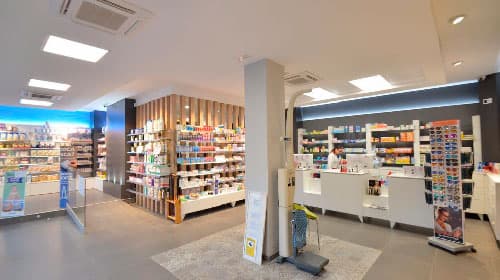 Farmacia Sánchez Martínez — foto 2
