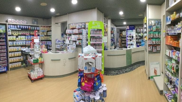 Farmacia Baras de La Torre