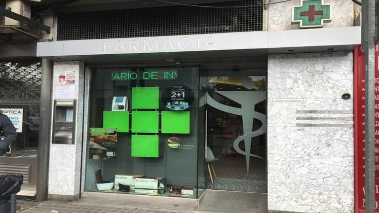Farmacia Liñán Monedero