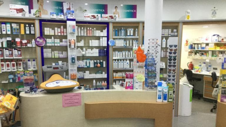 Farmacia Rastro