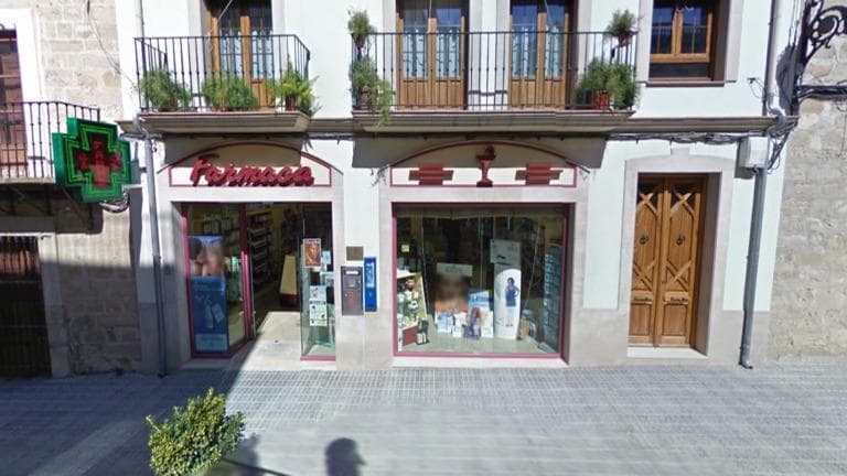 Farmacia Maria Dolores Arroyo de La Torre