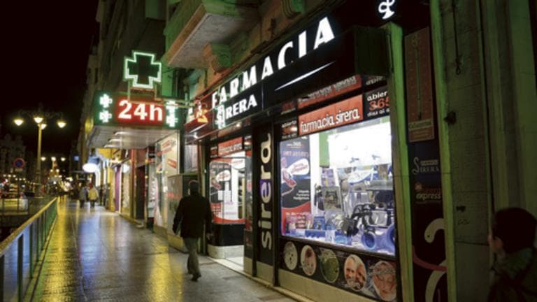 Farmacia Sirera