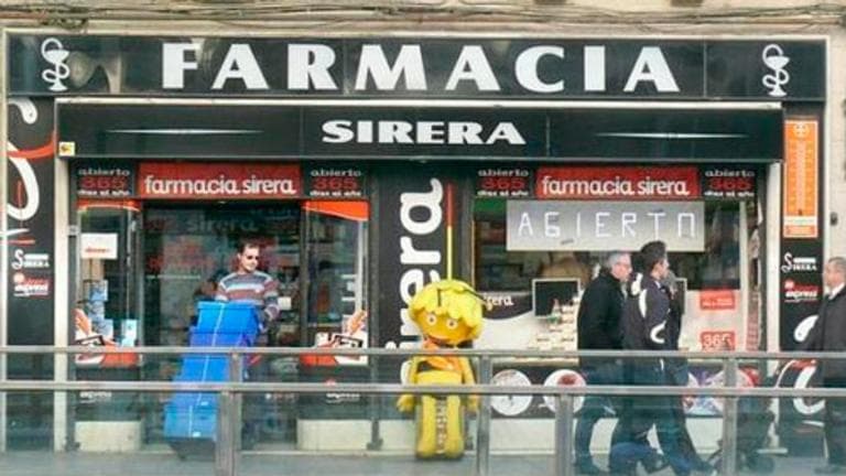 Farmacia Sirera — foto 2