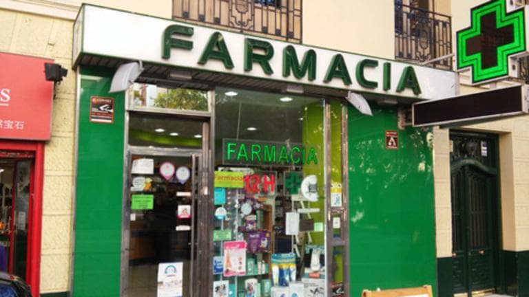 Farmacia Teleférico