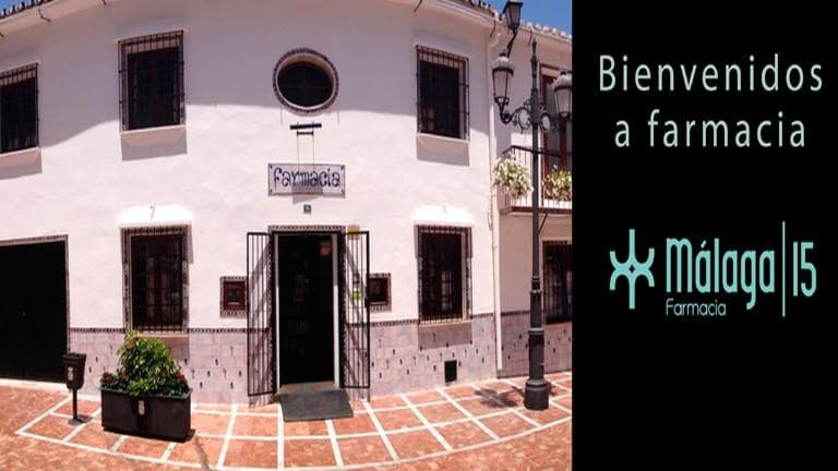 Farmacia Malaga 15