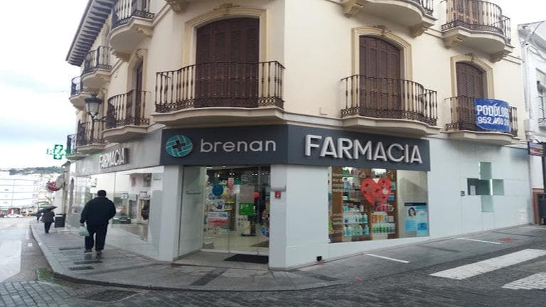 Farmacia Brenan ( Fuensanta Jiménez López)