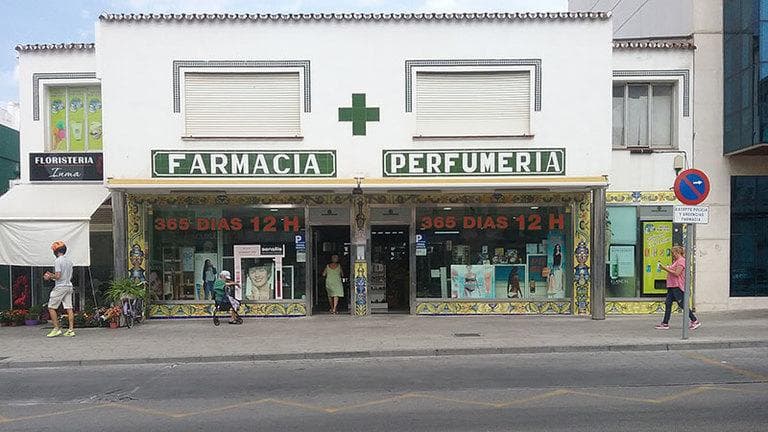 Farmacia Costa del Sol