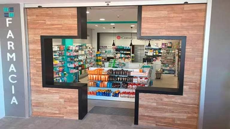 Farmacia Puerto Marina
