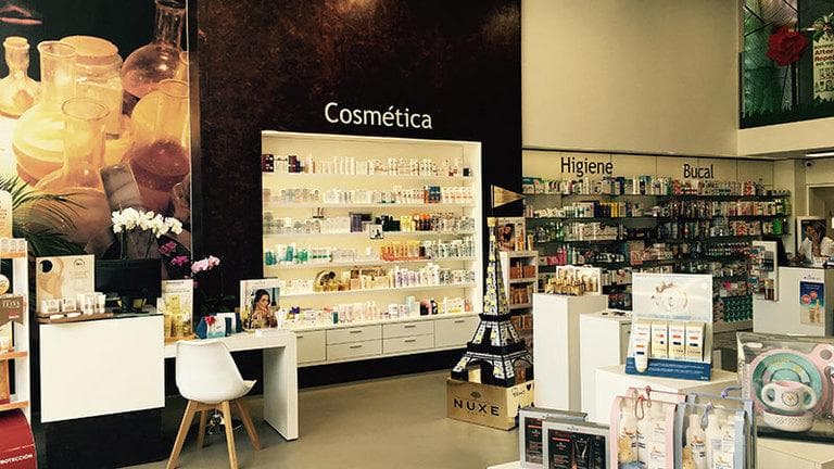 Farmacia López Giménez C.B.