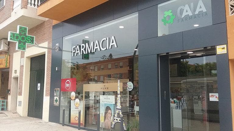 Farmacia López Giménez C.B. — foto 2