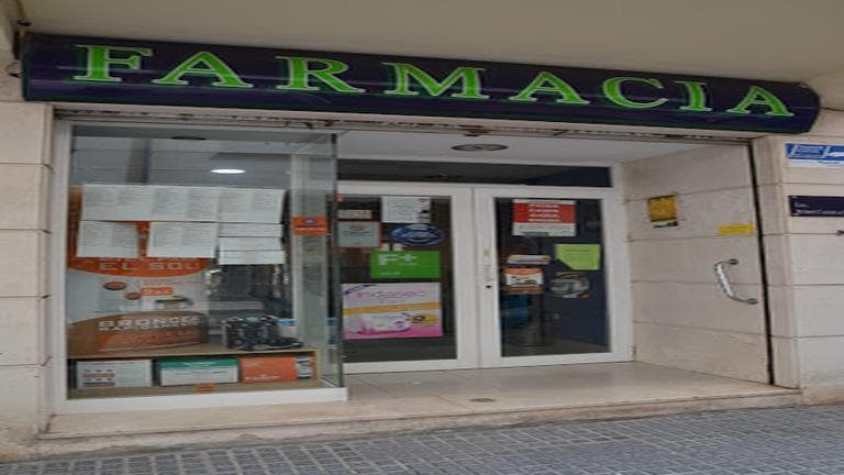 Farmacia Castilla Lucena