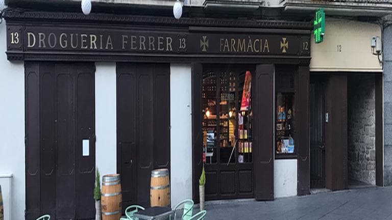 Farmàcia de la Plaça - Anna Solé