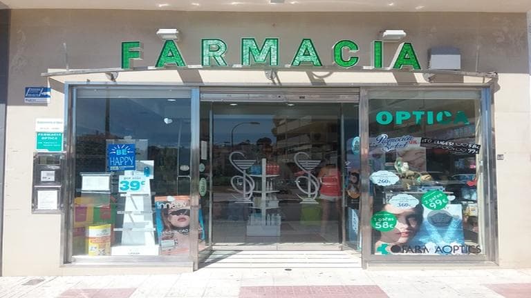 Farmacia Óptica Francisco Navarro Zurita — foto 3