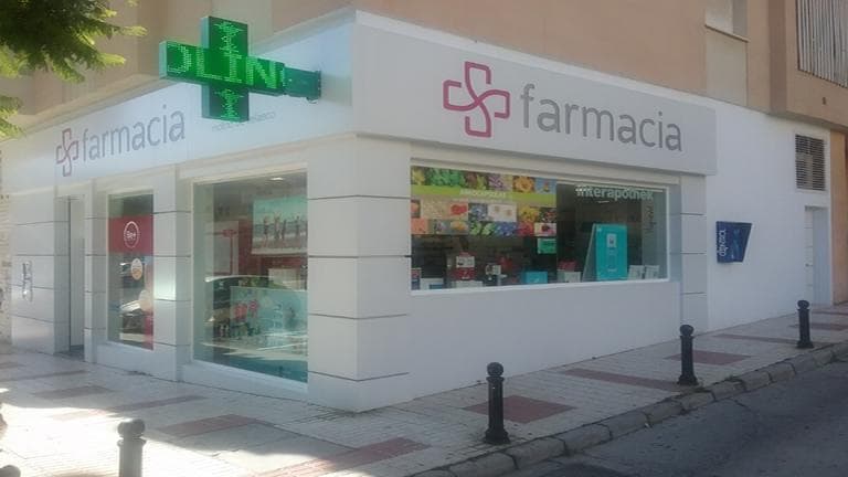 Farmacia Molino de Velasco