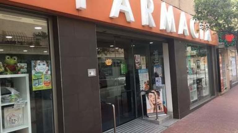 Farmacia Monteazahar