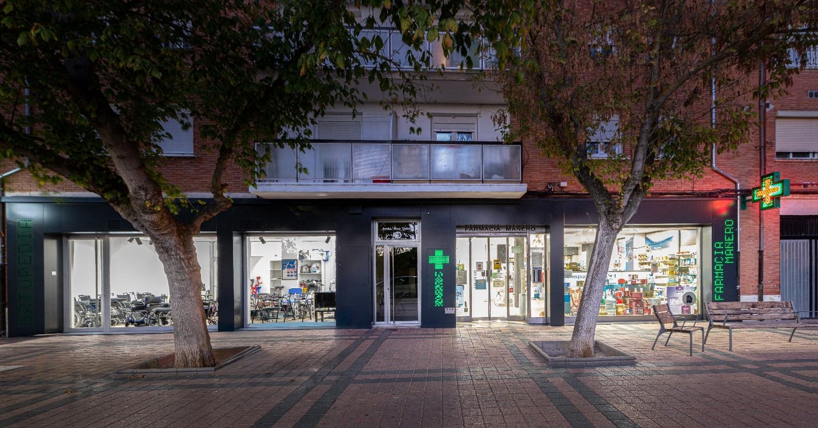 Farmacia Mañero C.B.