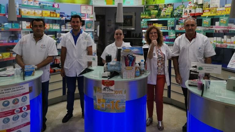 Farmacia Ana Maria Moyano — foto 2