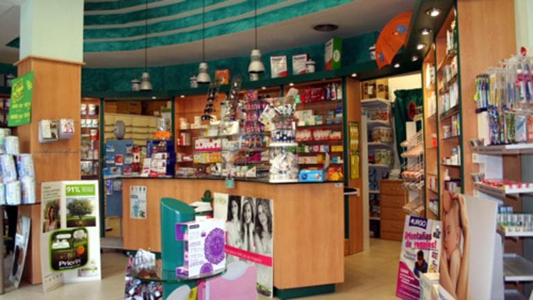 Farmacia Moraleda