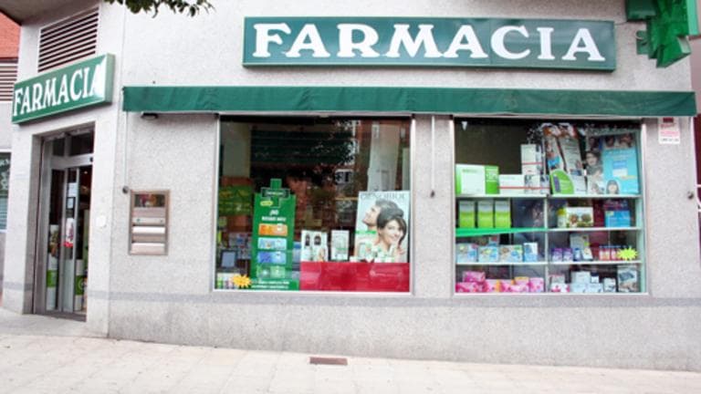 Farmacia Moraleda — foto 2