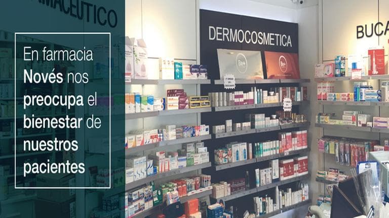 Farmacia Novés
