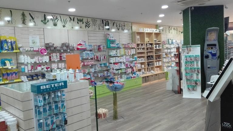 Farmacia del Prado