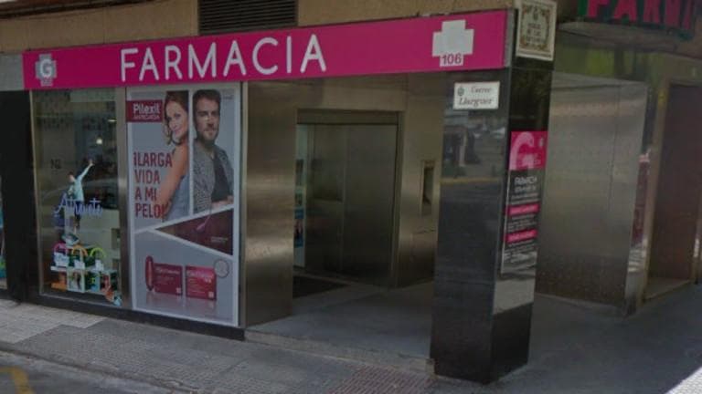 Farmacia Germanias 106
