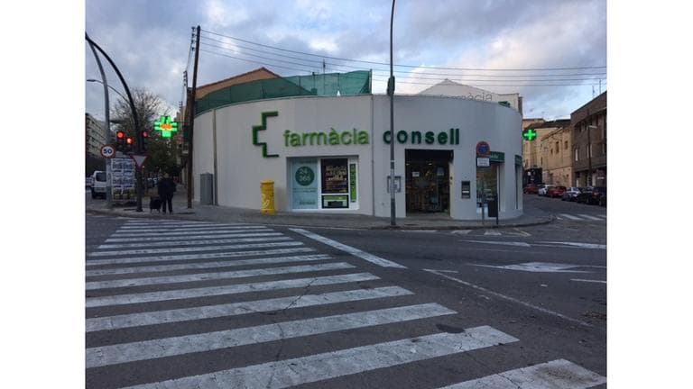 Farmacia Consell