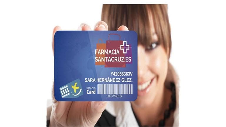 Farmacia Santa Cruz