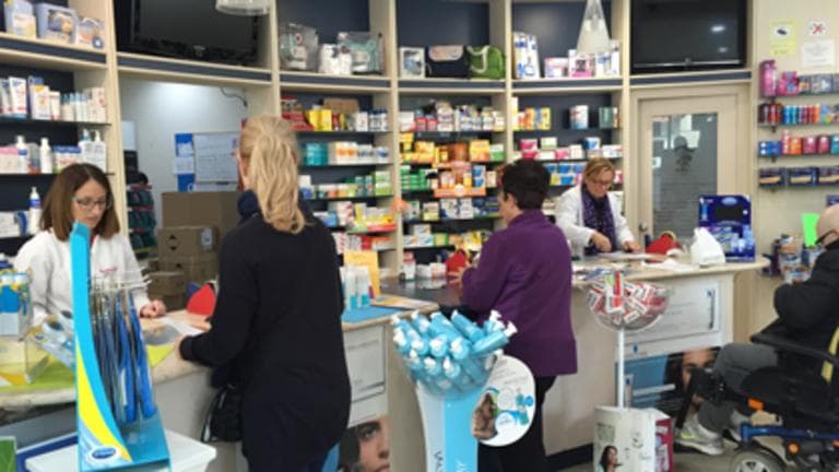 Farmacia Eugenio Puerto