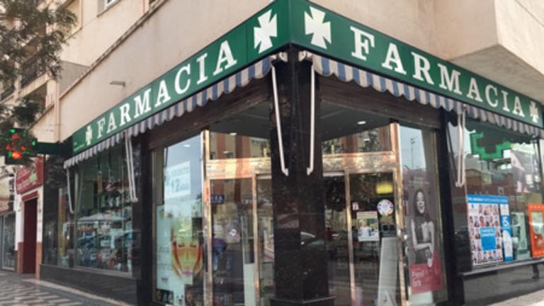 Farmacia Eugenio Puerto — foto 2