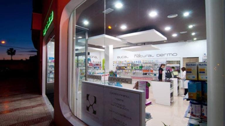 Farmacia La Caracola