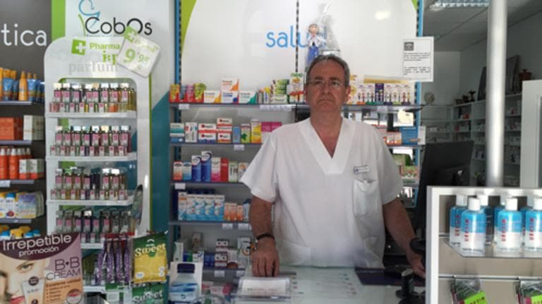 Farmacia Cobos