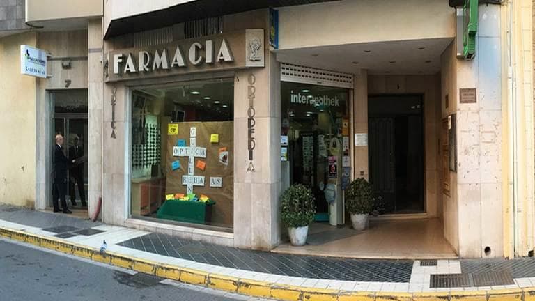 Farmacia Juan José Jiménez Martínez
