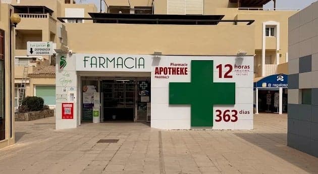 Farmacia Las Garzas
