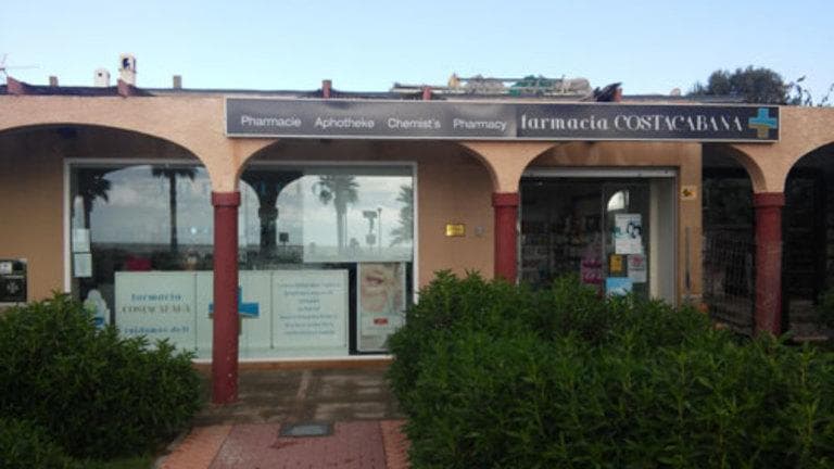 Farmacia Costacabana — foto 2