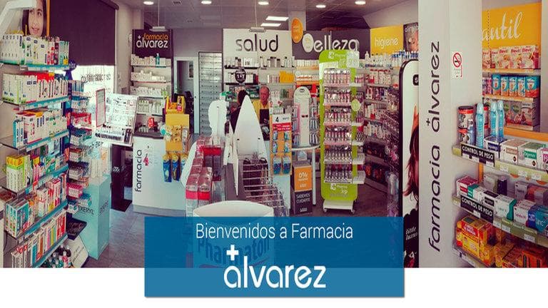 Farmacia Álvarez