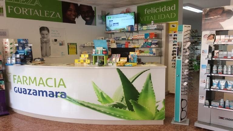 Farmacia Guazamara