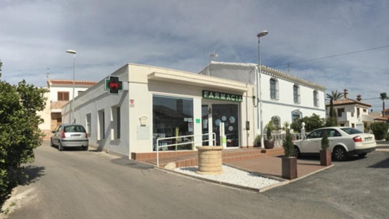 Farmacia Overa