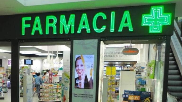 Farmacia Pueblo Blanco