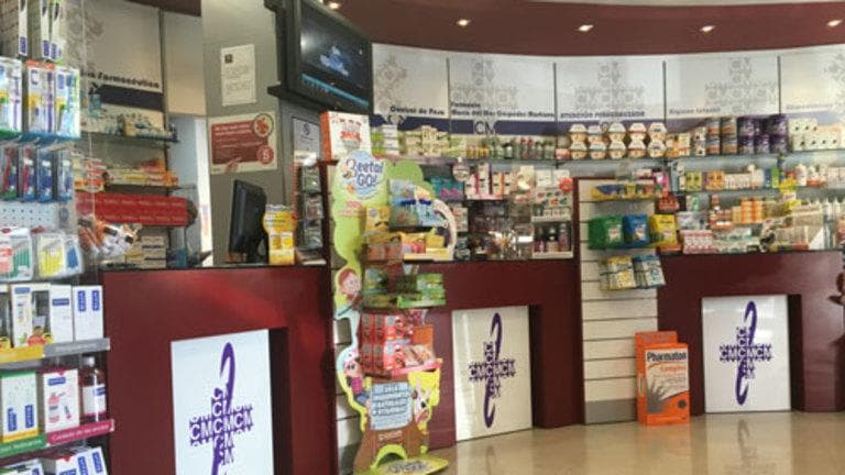 Farmacia Céspedes