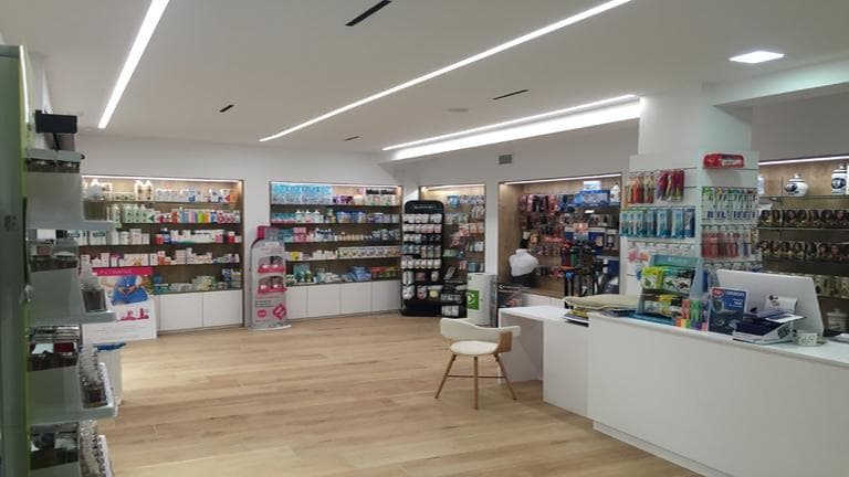 Farmacia María Pilar Bara Bandrés