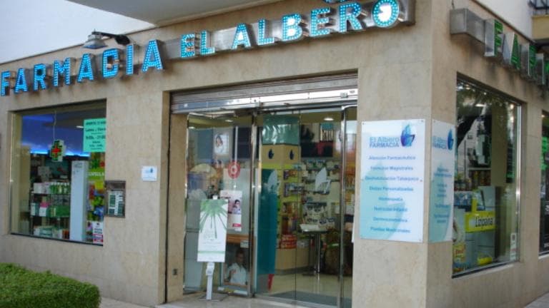 Farmacia El Albero