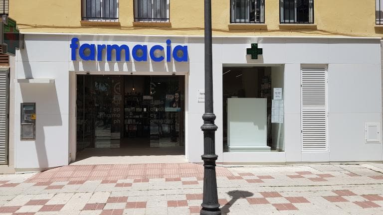 Farmacia Elena Candela Marroquín