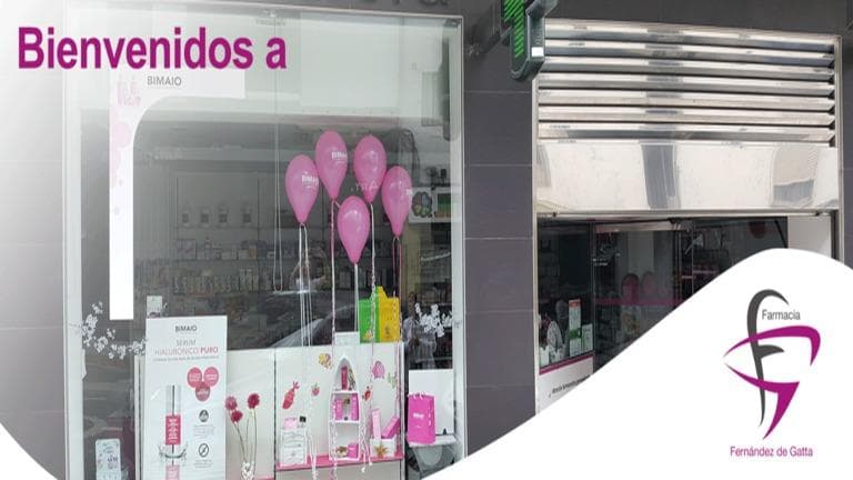 Farmacia Fernández de Gatta