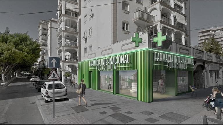 Farmacia Internacional Fuengirola