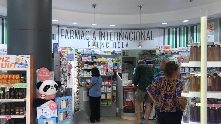 Farmacia Internacional Fuengirola — foto 2