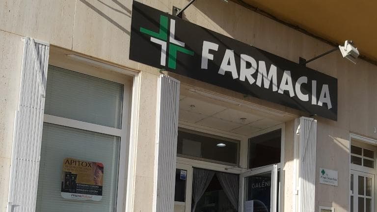 Farmacia Ballestero