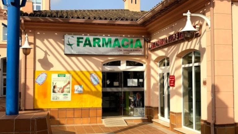 Farmacia Ana Escrivá Aranda